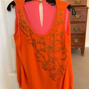 Etcetera blouse